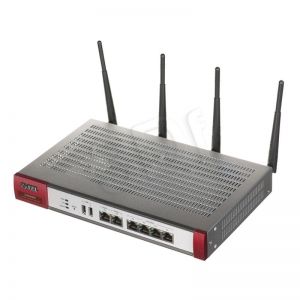 ZyXEL USG60W Firewall 6xGbE 20VPN N300