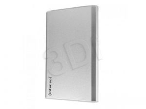 Dysk zewnętrzny Intenso Intenso MemoryHome 1TB 1TB 2,5\ USB 3.0 Srebrny