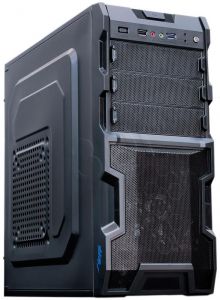 Obudowa Midi Tower Akyga AKY003BK czarny
