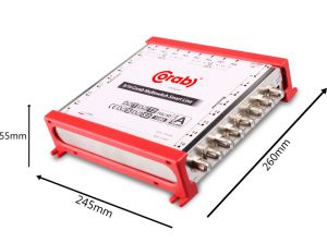 multiswitch smart line 9/16 corab - możliwość montażu - zadzwoń: 34 333 57 04 - 37 sklepów w całej p