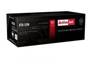 ActiveJet ATK-55N toner Black do drukarki Kyocera (zamiennik Kyocera  TK-55) Supreme