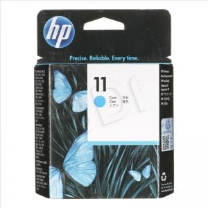 HP Głowica Niebieski HP11Cg=C4811A, 24000 str. Głowica bez tuszu