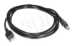 KABEL I-BOX USB 2.0 A-A M/F 1,8M PRZEDŁUŻACZ