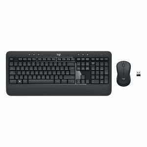 zestaw klawiatura i mysz logi logitech mk540 advanced