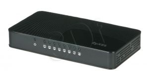 ZyXEL GS108SV2 SWITCH 8x1000Mbit QoS plastic