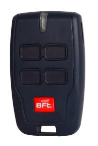 pilot 4-kanałowy bft mitto b4 433mhz - możliwość montażu - zadzwoń: 34 333 57 04 - 37 sklepów w całe