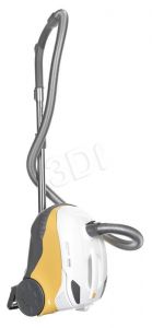 Odkurzacz Thomas Perfect Air Animal Pure 786527 (bezworkowy 1700W szaro-żółty)