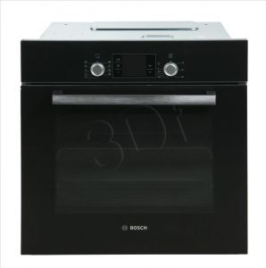 Piekarnik Bosch HBA43S360E (Elektryczny, czarny)