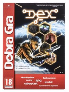 Gra PC DEX PL