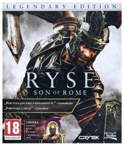 Gra Xbox One Ryse Legendary