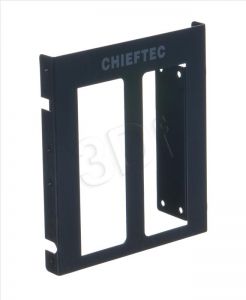 RAMKA CHIEFTEC SDC-025 3,5\ -> 2x2,5\ SSD