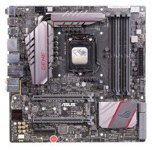 ASUS Płyta główna MAXIMUS VIII GENE LGA 1151 Micro ATX