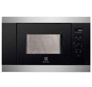 Kuchenka mikrofalowa Electrolux EMS17006OX (800W/Stalowo-Czarny)