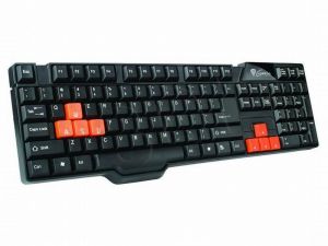 Klawiatura Natec przewodowa Genesis R11 ( czarna USB )