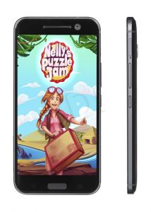 Smartphone HTC 10 Lifestyle 32GB 5,2\ szary LTE + Uchwyt U300 Car Kit