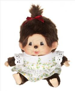 PowerNeed Powerbank P5200F2 5200mAh USB Monchhichi ona