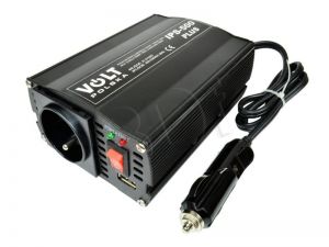 Volt Polska Przetwornica IPS 500 PLUS (350W 24V/220-240V)