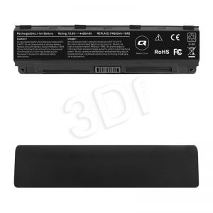 Bateria do laptopa Qoltec 52506.C50D ( Toshiba 4400mAh )