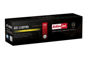 ActiveJet ATE-1100YNX żółty toner do drukarki laserowej Epson (zamiennik C13S050187) Supreme