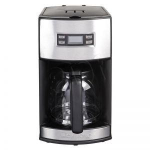 Ekspres przelewowy Clatronic KA 3482 (1000W czarno-srebrny)