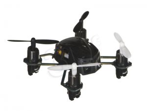 Dron latający Hubsan Nano Q4 H111 ( czarny)