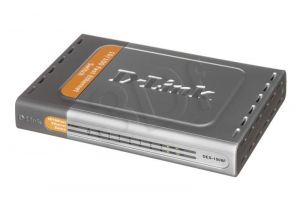 D-LINK DES-1008F/E 7-Port 10/100Mbps & 1-Port Fiber