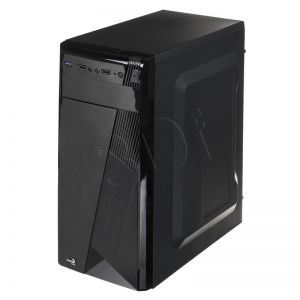 Obudowa Mid Tower Aerocool CS-1101 czarny