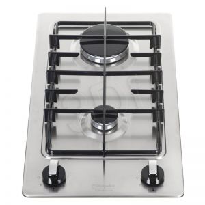 Płyta Gazowa Hotpoint-Ariston DK 20S (IX) /HA (2-polowa inox)