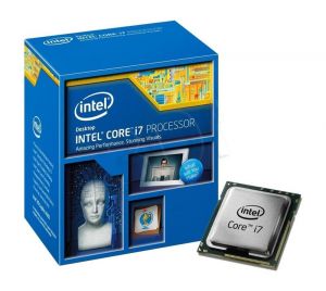 PROCESOR CORE I7 4790 3.6GHz LGA1150 BOX