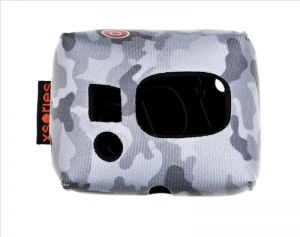 Osłona na kamerę Go-Pro X-Sories Tuxsedo Urban Camo