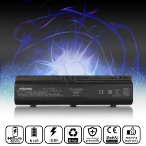 Bateria do laptopa Whitenergy 04807 ( HP 4800mAh 10,8V )