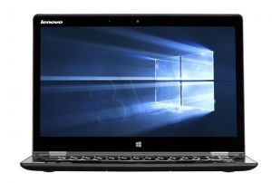 Lenovo YOGA 700 i5-6200U 4GB 14 FHD 500+8GB HD 520 GT940M Win10 Czarny 80QD00AFPB 2Y