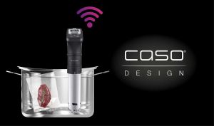 cyrkulator do sous vide caso sv 1200 pro smart