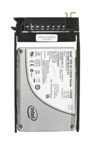 FUJITSU DYSK SSD 120GB SATA III hot-plug S26361-F5524-L120