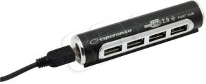 Koncentrator USB Esperanza EA115