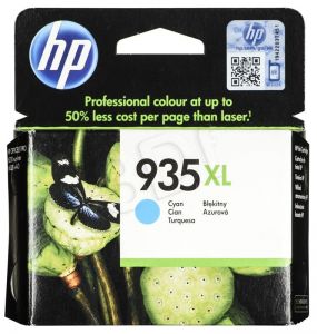 HP Tusz Niebieski HP935XL=C2P24AE, 825 str.