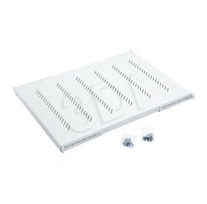 Triton półka do szafy 19\ RAC-UP-550-H4 (1U, głębokość 550mm, maksymalna ładowność 150kg, kolor jas