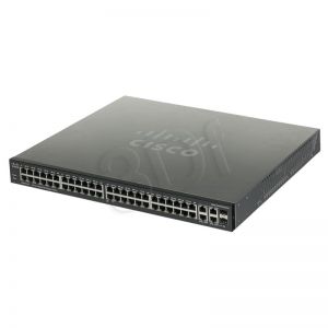 CISCO SG300-52P-K9-EU 50X10/100/1000