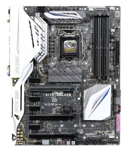 ASUS Płyta główna Z170-DELUXE LGA 1151 ATX