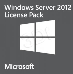 Fujitsu Windows Serwer 2012 CAL 5User