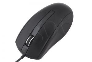 Zalman Mysz przewodowa optyczna ZM-M100 1000dpi czarna