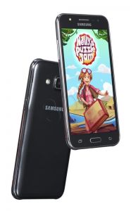Smartphone Samsung Galaxy J5 (J500) 8GB 5 czarny LTE DS
