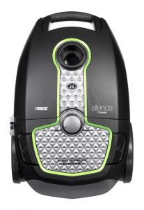Odkurzacz Princess 335000 (z workiem 700W czarno-srebrny)
