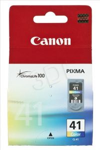 CANON Tusz Kolor CL-41=CL41=0617B001, 155 str., 12 ml