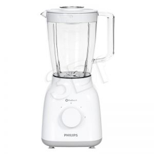Blender stojący Philips HR2100/00 (400W/biało-beżowy)