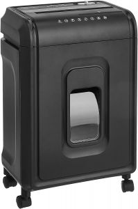 niszczarka dokumentów amazon basics b07pnqz98v