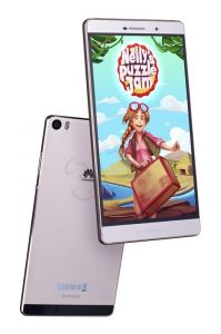 Smartphone Huawei P8max 64GB 6,8\ złoty