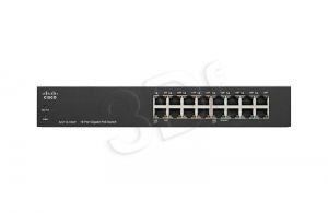 CISCO SG110-16HP-EU