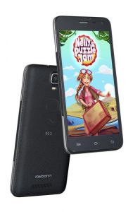 KARBONN S11 CZARNY