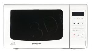 Kuchenka mikrofalowa Samsung ME733K (800W/biały)